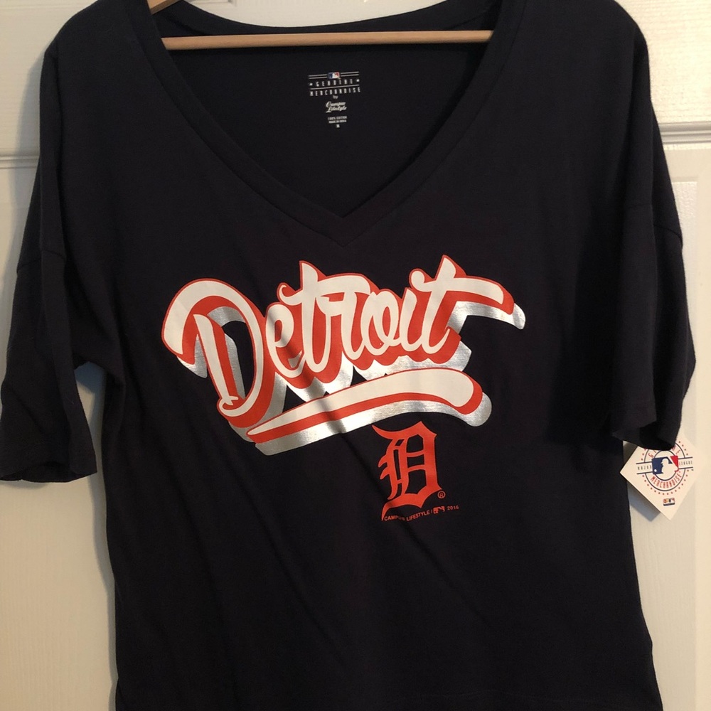 Detroit Tigers top